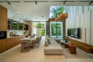 Dream Villa : Brand New 3BR in Canggu, Bali. Vacation rental in North Kuta