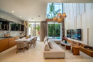 Dream Villa 4 : Brand New 2BR in Canggu, Bali. Vacation rental in North Kuta