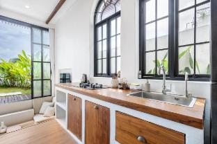 Palm Sugar Villa • Stylish 3BR Retreat with Pool Vacation rental in Kuta Selatan