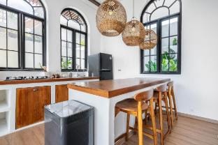 Palm Sugar Villa • Stylish 3BR Retreat with Pool Vacation rental in Kuta Selatan