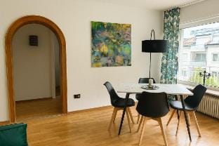 Business-Refugium für Teams – 3 Design-Apartments Vacation rental in Offenbach