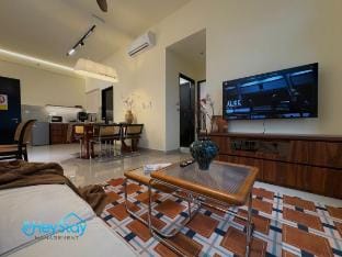 AmberCove 2R2B6Pax KidsFriendly SeaView Encore Vacation rental in Malacca