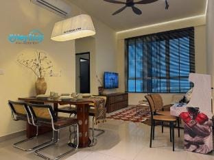 AmberCove 2R2B6Pax KidsFriendly SeaView Encore Vacation rental in Malacca