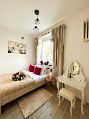 Soft Light Lumina Apartment with balcony Vacation rental in Poland