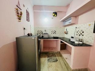 Parkside Nest 1BHK Vacation rental in Secunderabad
