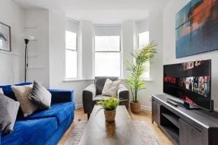 Cosy Camden Flat | 15 mins walk to Euston & KingsC Vacation rental in London Borough of Islington