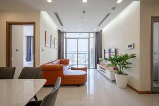 3 Bedrooms Vinhomes Landmark Vacation rental in Ho Chi Minh City