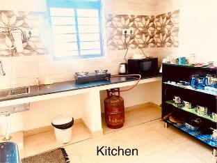 MAD6 - Spacious 2BHk @ Ram Nagar South, Madipakkam Vacation rental in Chennai