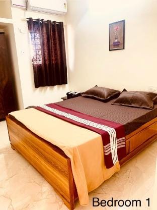 MAD5 - Spacious 2BHk @ Ram Nagar South, Madipakkam Vacation rental in Chennai
