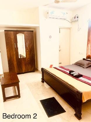 MAD5 - Spacious 2BHk @ Ram Nagar South, Madipakkam Vacation rental in Chennai