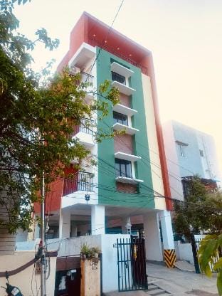 MAD4 - Spacious 2BHK @ Ram Nagar South, Madipakkam Vacation rental in Chennai