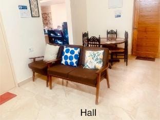 MAD4 - Spacious 2BHK @ Ram Nagar South, Madipakkam Vacation rental in Chennai