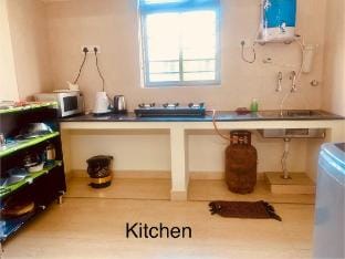 MAD1 - Spacious 2BHK flat @ Ram Nagar, Madipakkam Vacation rental in Chennai