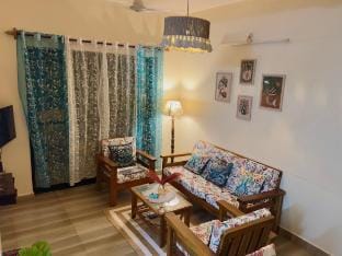 Mrs High1BHK in Siolim| Nr thalasa! Morjim|vagator Vacation rental in Goa, India