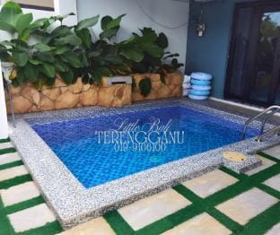 Private Pool Near UMT Unisza  Little Bali Trganu Vacation rental in Terengganu, Malaysia
