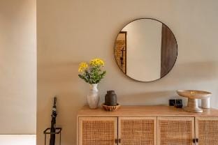 1BR Luxury Designer - Paddy View - Canggu Center Vacation rental in North Kuta