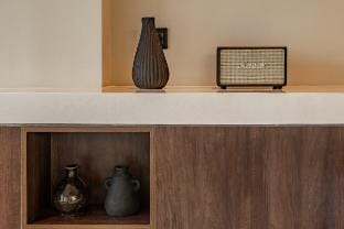 1BR Luxury Designer - Paddy View - Canggu Center Vacation rental in North Kuta