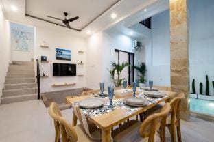 Brand New! 3BR Villa w/Ocean View– Nusa Dua Vacation rental in Kuta Selatan