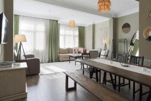 Central & Spacious Near Taksim - Grps&Fams-5BR-13P Vacation rental in Istanbul