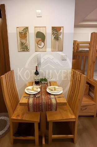 Kordilyera Haven - Megatower 7 Condo w/ Balcony Vacation rental in Baguio