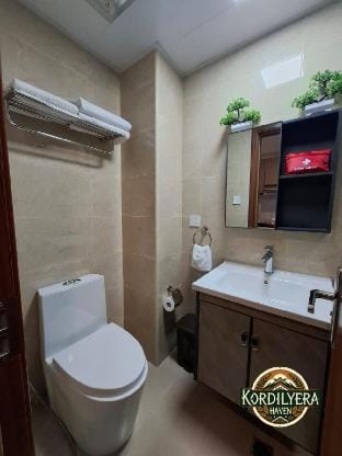 Kordilyera Haven - Megatower 7 Condo w/ Balcony Vacation rental in Baguio