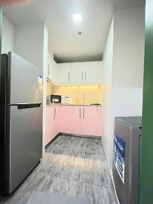 Cozy Cute 1BR BGC T2 Uptown Parksuites Vacation rental in Makati