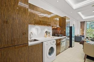 Malven by Kozystay - SCBD Vacation rental in South Jakarta City