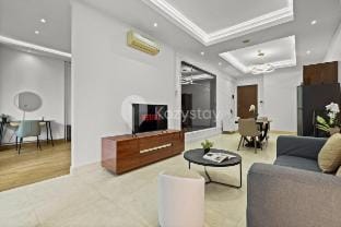 Malven by Kozystay - SCBD Vacation rental in South Jakarta City