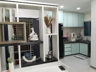 Sekinchan PaddySunrise 092 @ 高楼［看稻田］阳台民宿 Vacation rental in Selangor, Malaysia