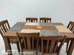 Sekinchan PaddySunrise 092 @ 高楼［看稻田］阳台民宿 Vacation rental in Selangor, Malaysia