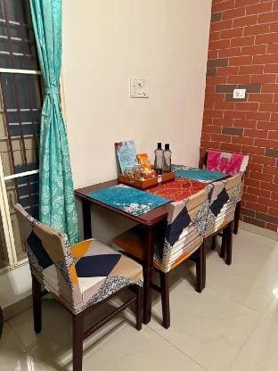 Manasa’s Retreat
Peaceful Home for Positive Guests Vacation rental in Chennai