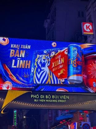 Bui Vien Walking Street Home  Vacation rental in Ho Chi Minh City