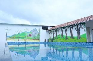 Hill Shadow - Mountain view and pool Vacation rental in Karnataka