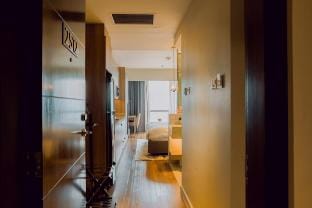 Modern Hotel-Inspired Apartment Vacation rental in Mandaluyong