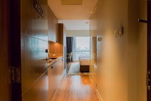 Twin Suite | Sunset & River View Vacation rental in Mandaluyong