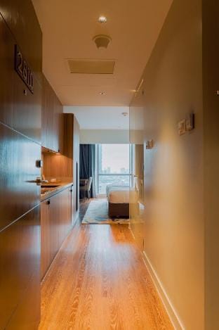 Twin Suite | Sunset & River View Vacation rental in Mandaluyong