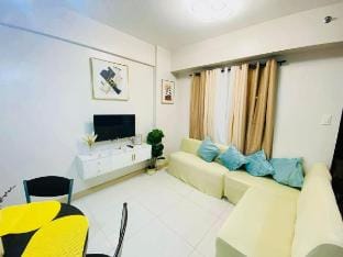 2Br Camella Northpoint 3rdfloor w/ Netflix Vacation rental in Davao City