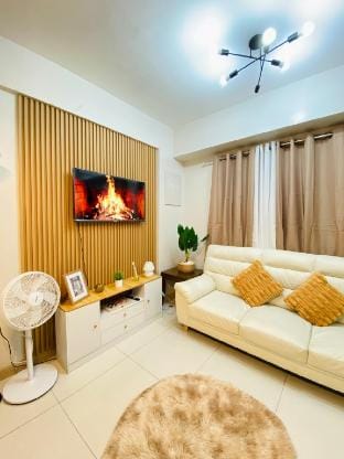 2br Camella w/ Balcony 12th flr Vacation rental in Davao City