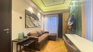 Atelier 1 Bedroom Apartment by Kinasih Suites Vacation rental in Special Region of Yogyakarta