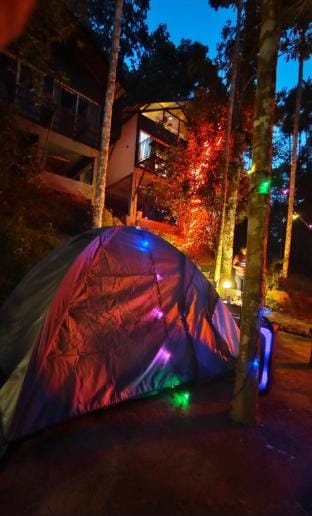 Nature Escape: Cozy Tent Retreat Riverside Vacation rental in Kerala