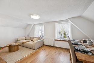 Idyllic old town by the lake 2 | Balcony I Parking Vacation rental in St. Gallen, Switzerland