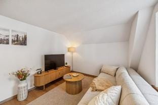Idyllic old town by the lake 2 | Balcony I Parking Vacation rental in St. Gallen, Switzerland