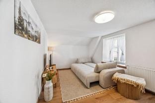 Idyllic old town by the lake 2 | Balcony I Parking Vacation rental in St. Gallen, Switzerland