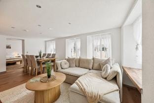 Idyllic old town by the lake 1 | Balcony I Parking Vacation rental in St. Gallen, Switzerland