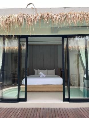 Ametys Villa -2BR Villa with Pool & Prime Seminyak Vacation rental in Kuta
