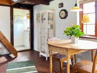 Timber Cottage with Rustic Charm Vacation rental in Skåne County