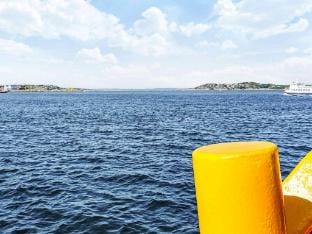 Quiet Island Retreat on Hono Vacation rental in Gothenburg