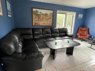 Hasslo Holiday Home with Garden Vacation rental in Kalmar County, Sweden