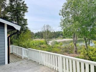 Cottage with Sea View and Sauna Vacation rental in Stockholm County