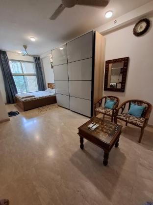 Theobroma studio near TCS Vacation rental in Thane